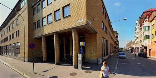 Helsingborgs Vandrarhem, Helsingborg Hostel Экстерьер фото