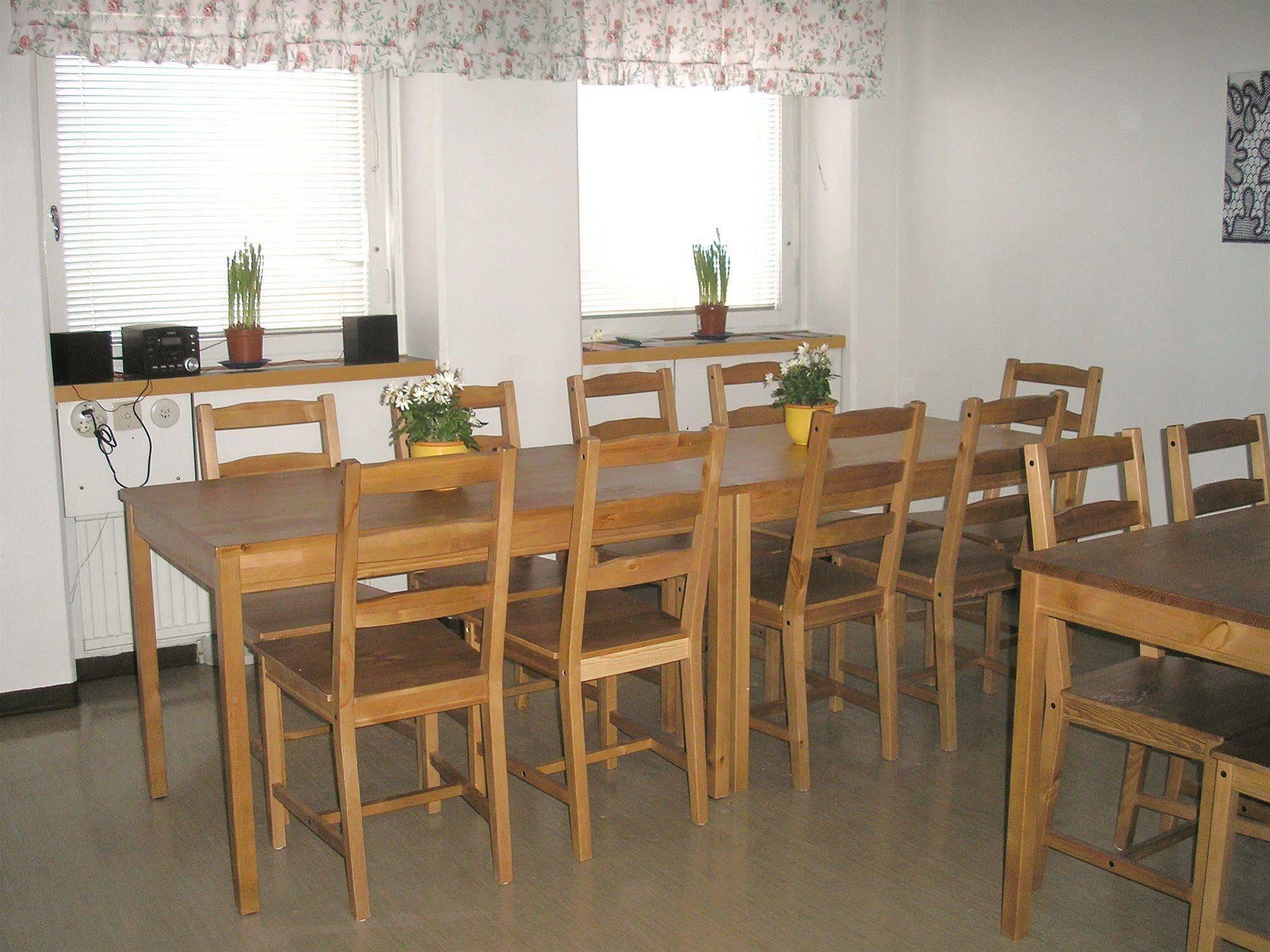 Helsingborgs Vandrarhem, Helsingborg Hostel Экстерьер фото